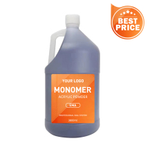Odorless 500ml/1000ml/1 Gallon EMA Acrylic Nail Monomer Liquid