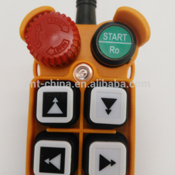 2015 industrial 433mhz china factories remote control receiver, long distance wireless china factories remote control receiver