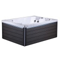 Whirlpool Bathtub Outdoor bubbel spa beschermbare badkuip