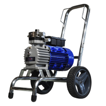 BAOBA High-Pressure Airless Spray Paint Machine - Professional Spraying Gun for Industrial Wall Electric Painting Sprayer