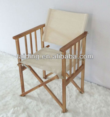 hotsales wood director chair