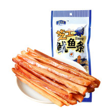 Dried Squid Strips Seafood