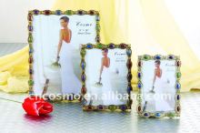 Popular for Wedding Colorful Epoxy Photo Frames