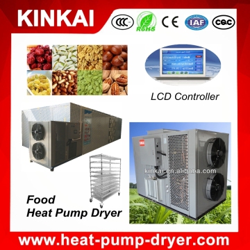 hot air cycle pistachios drying machine/ nut dehydrator machine/ peanut dryer for sale