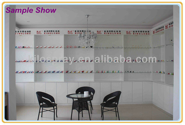 28mm Plastic Screw Cap Pineapple Shape 28/410 pink Cap With Inner Plug