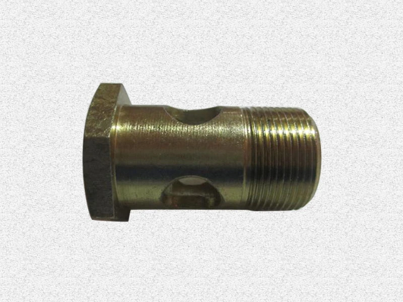 Reliable Quality Shacman Hollow Bolt for Heavy-Duty Tire Trolley Mining Dump Truck Spare Parts 190003962632