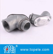 1/2" To 2" 90 Degree Zinc Die Cast Imc / Rigid Pull Elbow Imc Conduit And Fittings With Ul