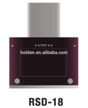 RSD-18 italian range hood commercial kitchen range hood ultra-thin range hood