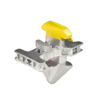 Midlocks for Cargo Lashing System: Deck Securing and Container Lashing Equipment