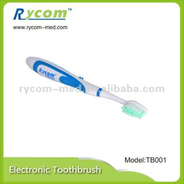 Vibrating Electronic Toothbrush, Adult toothbrush TB001