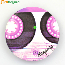 Promotional Button Badges With Printing Logo
