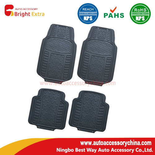 New! Full Set Mats For Car SUV Truck