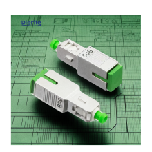 Dierite-Jt SC APC Singlemode Attenuators for Optimized Fiber Optic Transmission