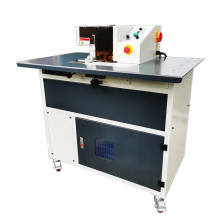 Sponge EVA Die Cutting Machine for Foam Insole Production