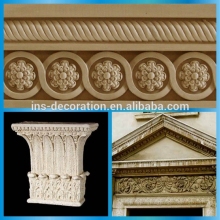 Exterior stone window sill