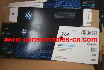 Sell Export HP CF226A/ HP 226A/ HP 26A HP Toner Cartridge in Original Packing