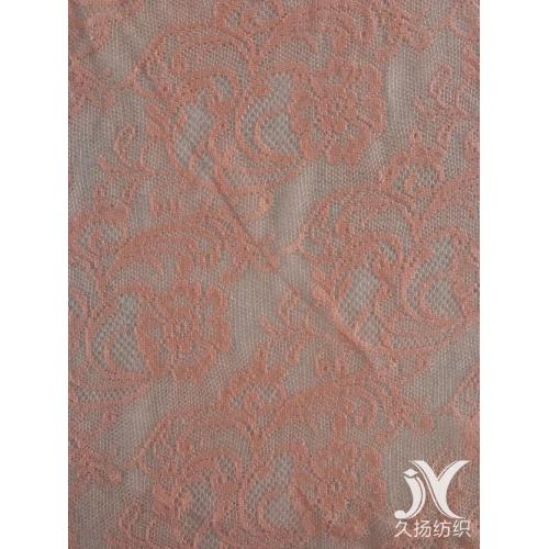 Soft Polyester Lace Fabric