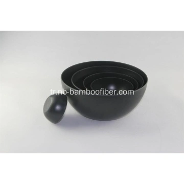 Cin Bambu Fiber Orta Corba Kasesi Ureticiler