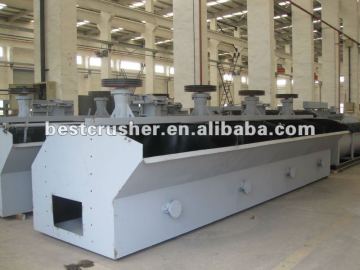 separating non-ferrous metal, Flotation Machine