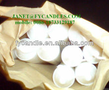 90g Dakar market popular church Candle/ Velas/ Bougies manufacturer factory/ Made in China/mobile:0086-18733129187