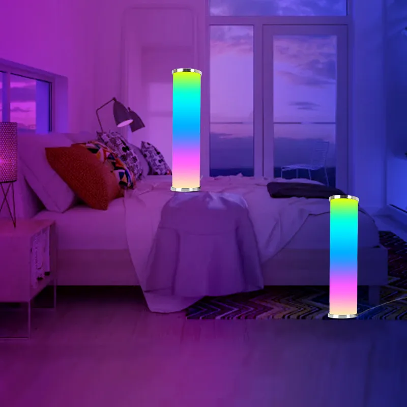 Ambient LED Light Bars for PC and TV Room Ambiance