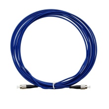 FC to FC OM5 Simplex Armored Patch Cord