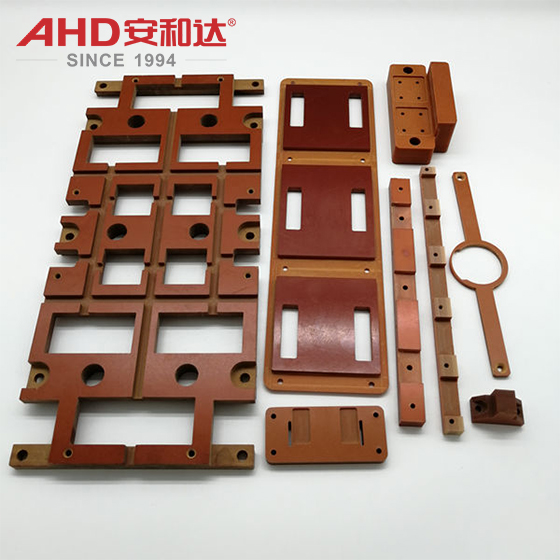 lámina fenólica a piezas phenolic sheet to parts