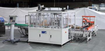 Fully Automatic Carton case Packer