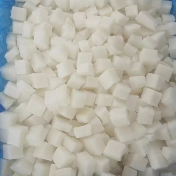 Good Price Quality Frozen Cleaned Whole Frozen Squid Cubes