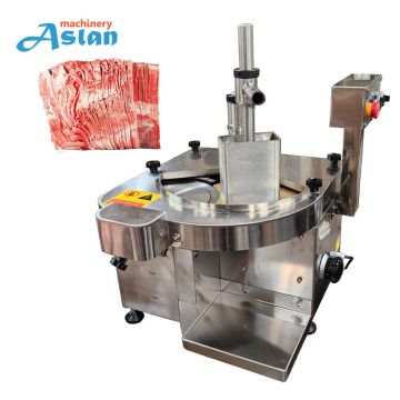 Automatic Meat Slicer Machine for Pork, Beef, Bacon, and Ham