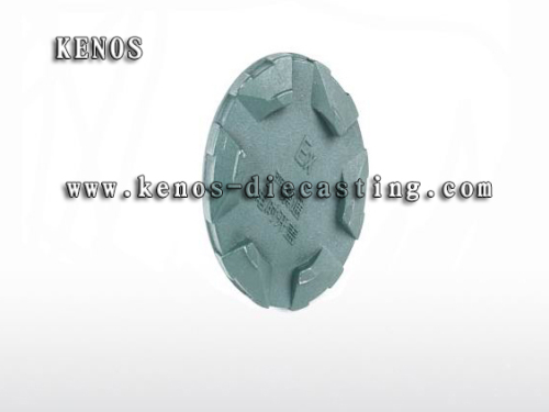 Die casting pump parts OEM