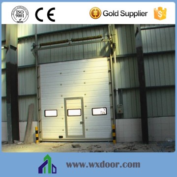 steel Warehouse Industrial Doors made in china