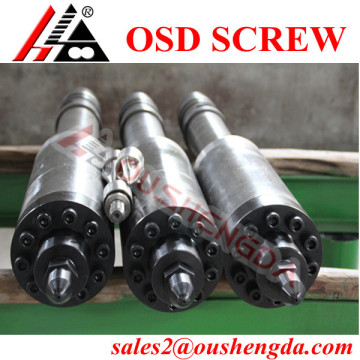 Injection pet screw barrel/ screw barrel for injection machine