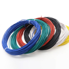 UL1569 Flexible Cable 20AWG Solid Copper Conductor PVC Insulated Jacket