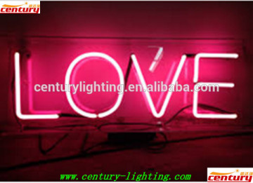 love diy neon sign