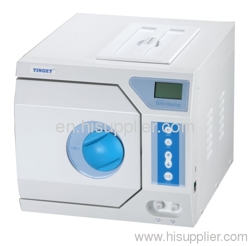 Class N Ste-23l-a Series A Steam Autoclave 