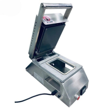 CHHS-200 Manual Tray Food Lunch Box Package Sealing Machine