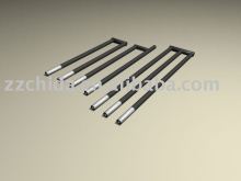 h type sic heating element