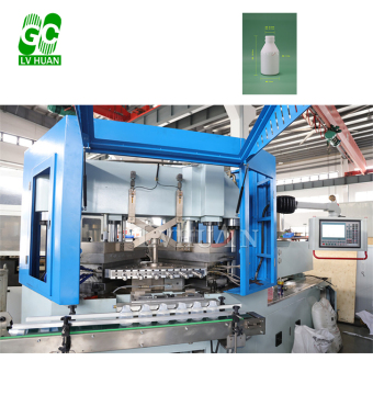 Injection Blow Moulding Machine