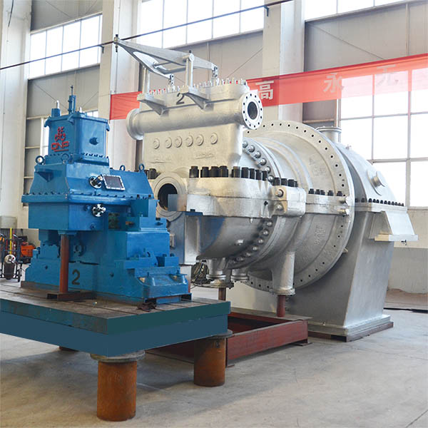 Condensing Steam Turbine