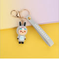 Custom PVC Keychain Wholesale