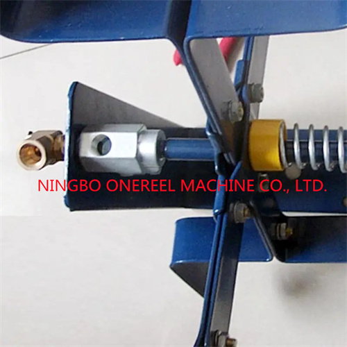 Demountable Manual Crank Hose Reel