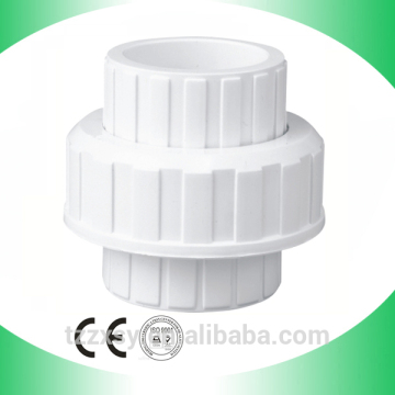 American standard rotating pvc pipe fittings made in china