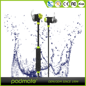 2016 High Quality Earhook Bluetooth Earphones wirelss earbuds