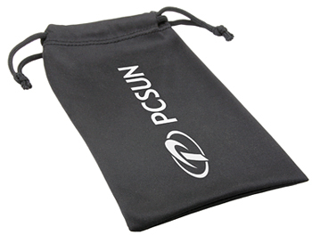 Microfiber Eyeglass Bag