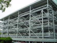 Automatic smart vertical auto parking system