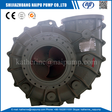 Naipu 600TL Heavy FGD Slurry Pump for Desulfurization