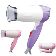 Lightweight DC Motor Low Noise Travel Hair Dryer