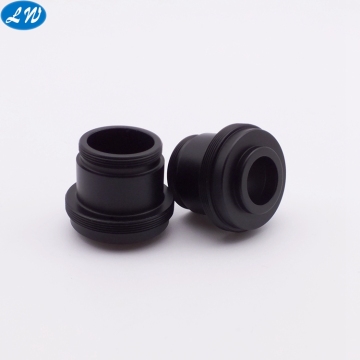 Mass production machining digital camera lens parts