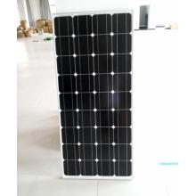 150W الألواح الشمسية أحادية لنظام الطاقة الشمسية